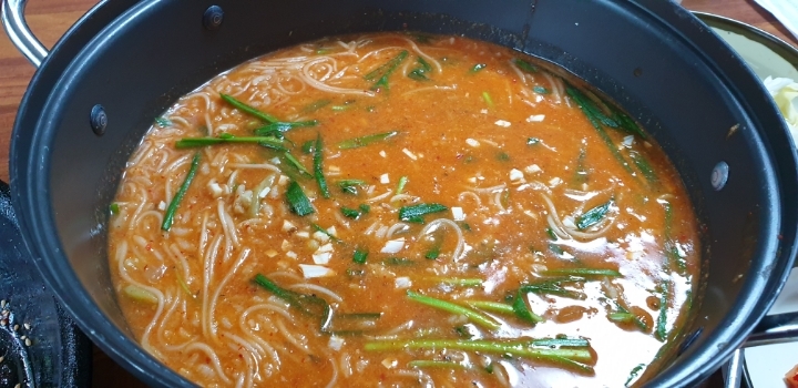 명산식당 이미지