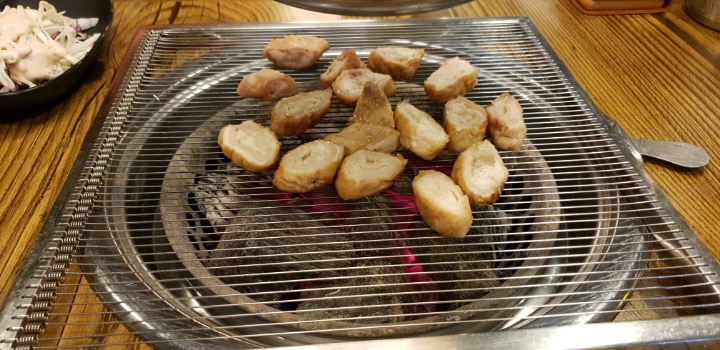 숯불막창구이 이미지