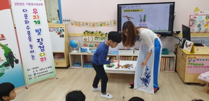 백합유치원 이미지