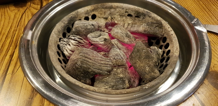 숯불막창구이 이미지