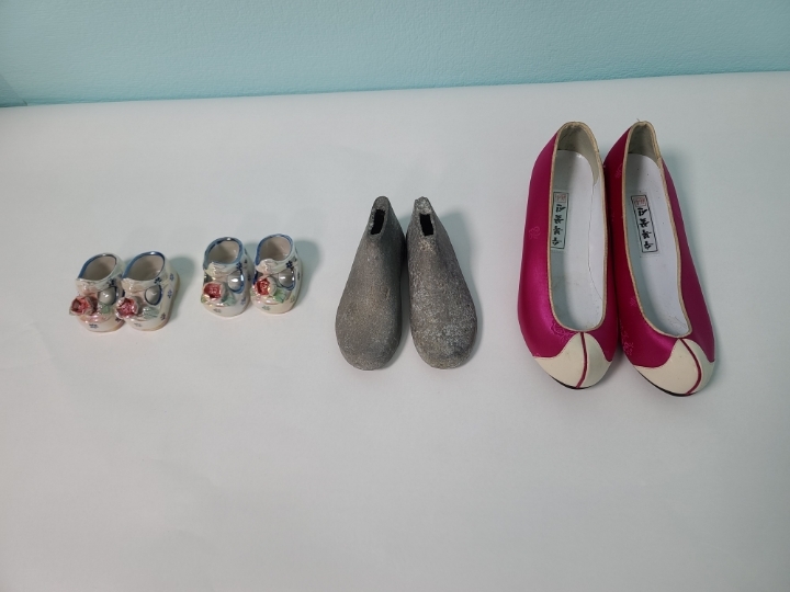 수복꽃신 이미지