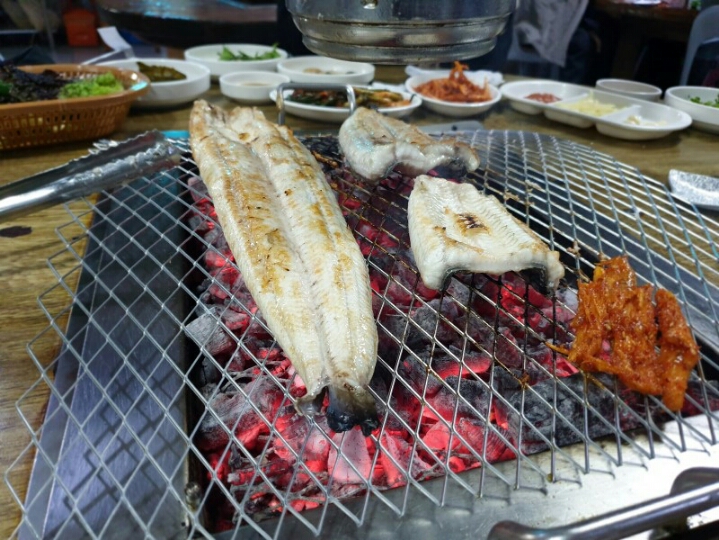 풍천장어마을 이미지