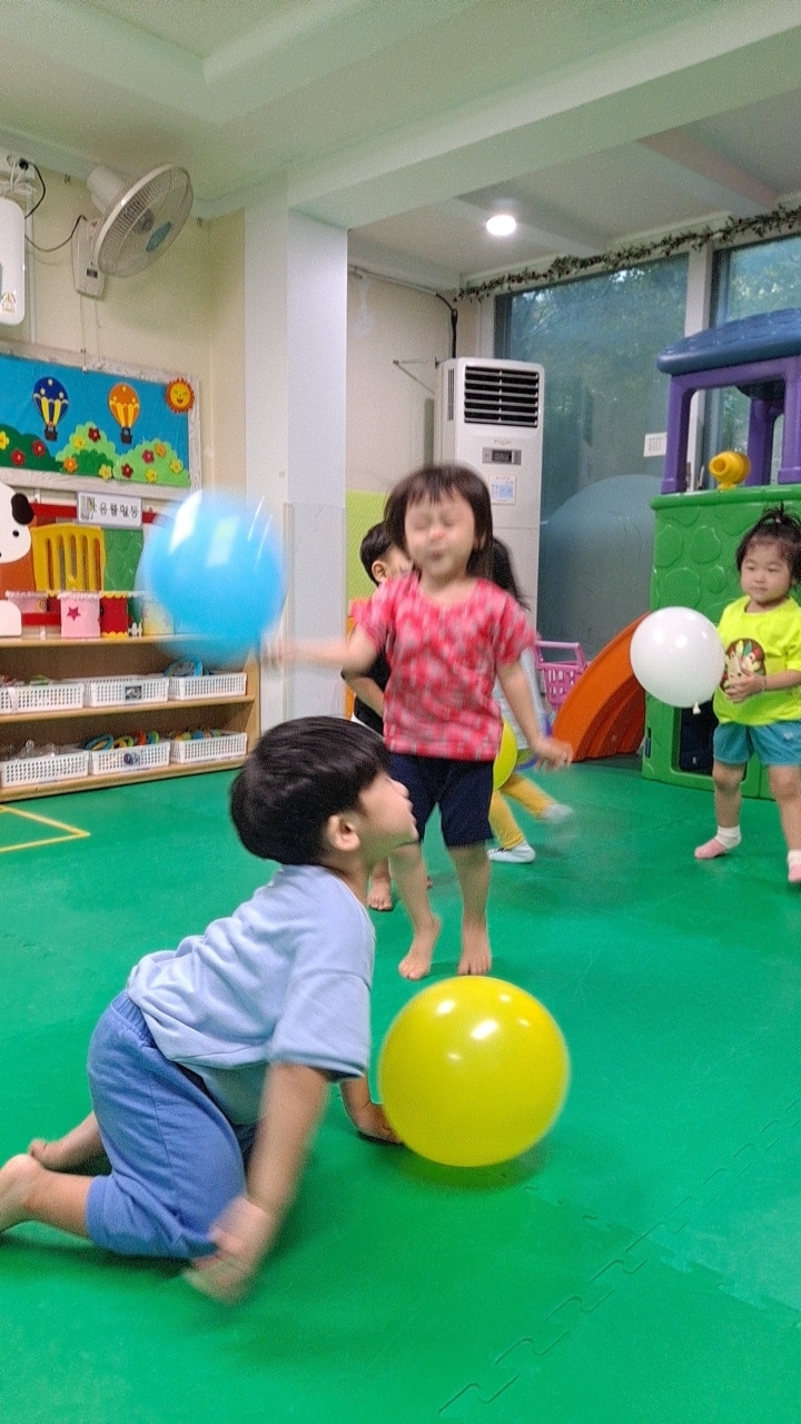 킨더짐 이미지