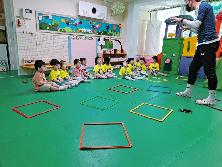 킨더짐 이미지
