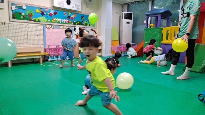 킨더짐 이미지