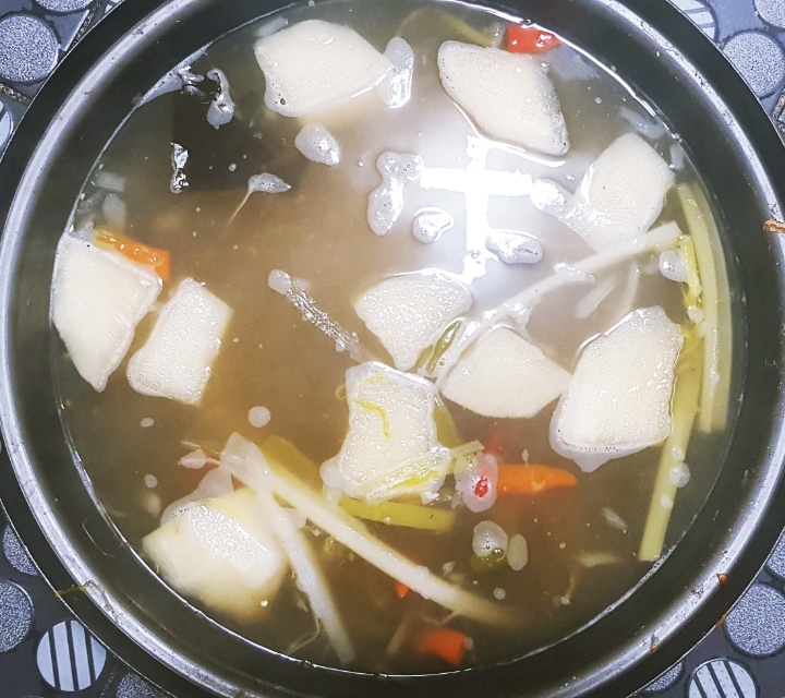 수락국수 이미지