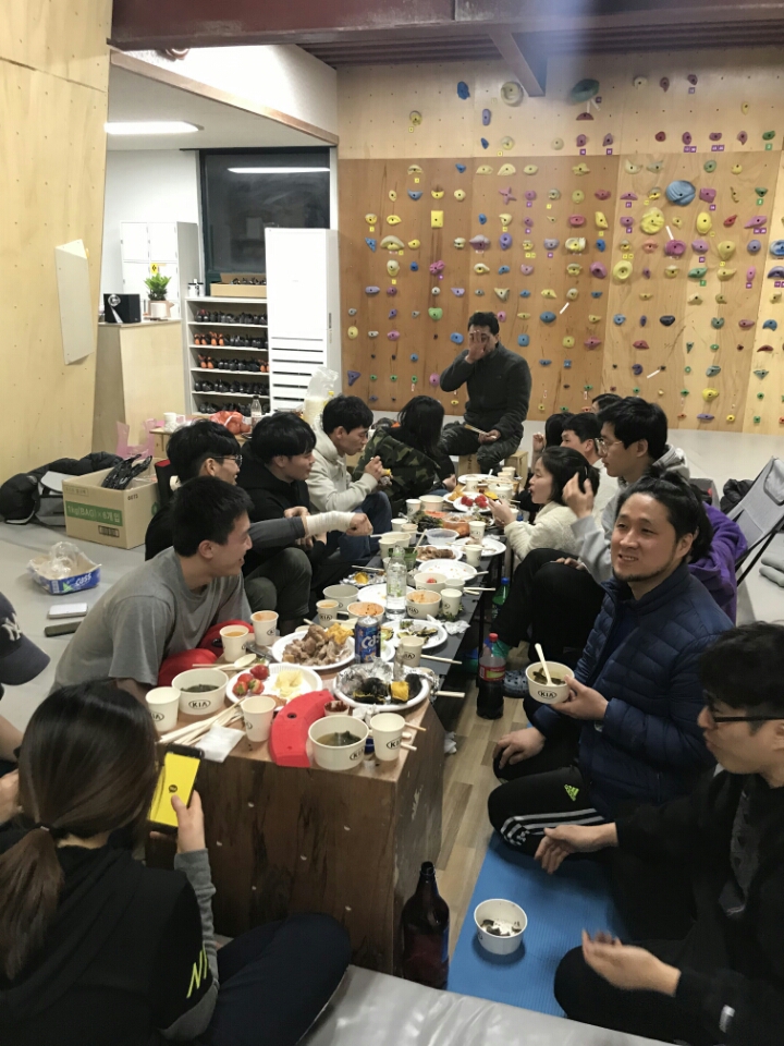 락클라이밍센터 이미지