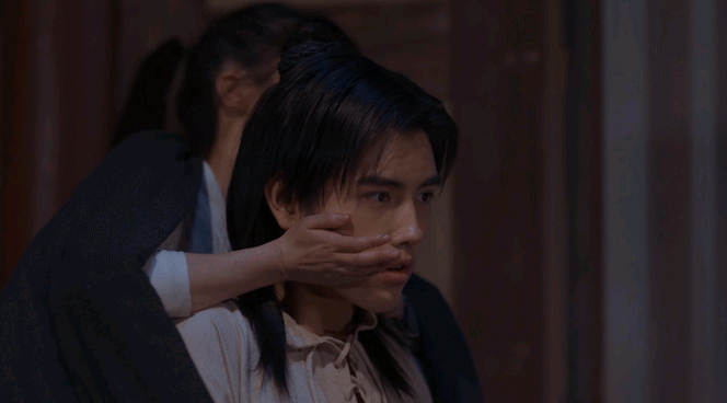 무협판타지 겸 로맨스서사를 역대급으로 잘 쌓은 중드 장야.jpgif | 인스티즈