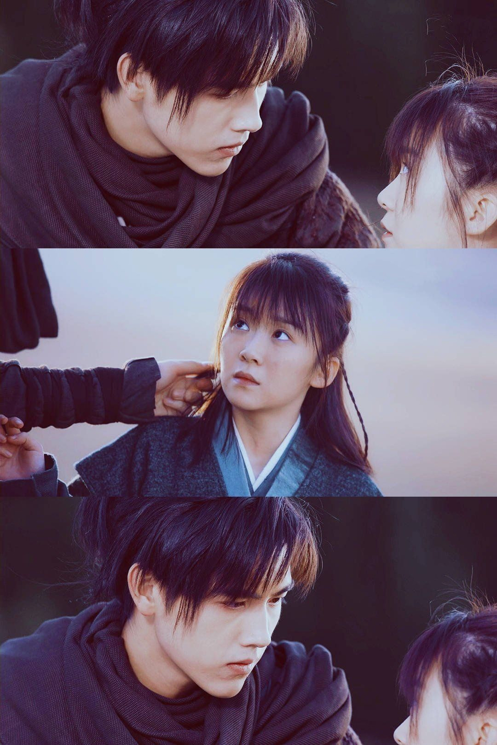 무협판타지 겸 로맨스서사를 역대급으로 잘 쌓은 중드 장야.jpgif | 인스티즈