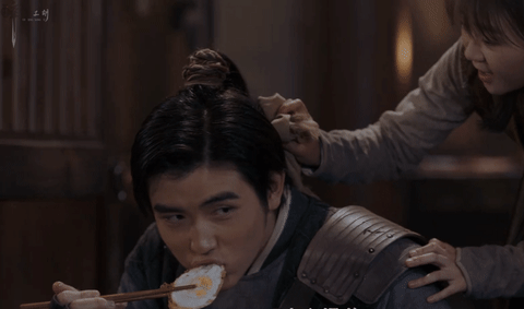 무협판타지 겸 로맨스서사를 역대급으로 잘 쌓은 중드 장야.jpgif | 인스티즈