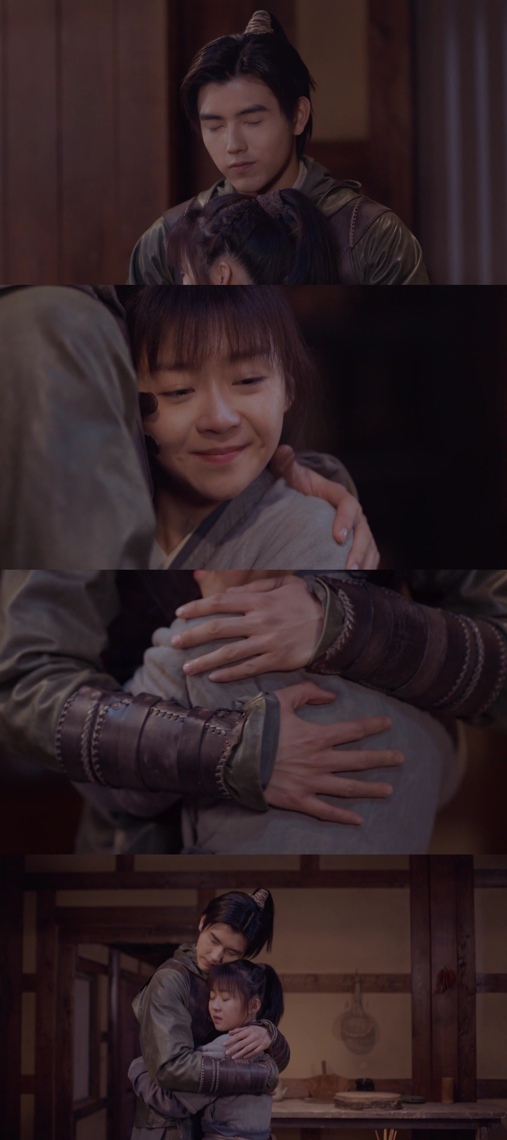 무협판타지 겸 로맨스서사를 역대급으로 잘 쌓은 중드 장야.jpgif | 인스티즈