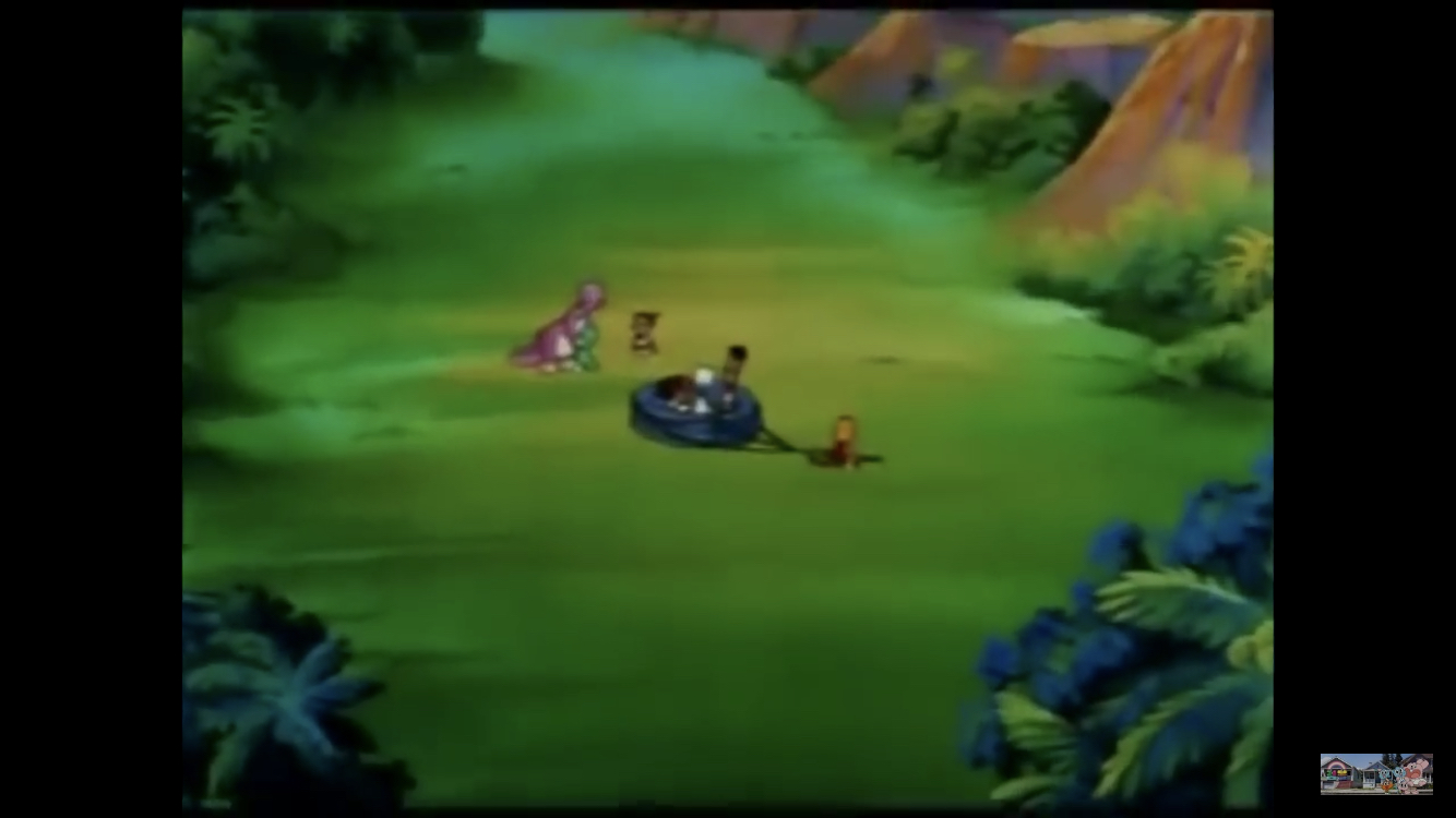 다시 봐도 슬픈 아기공룡 둘리 극장판 마지막 장면 | 인스티즈