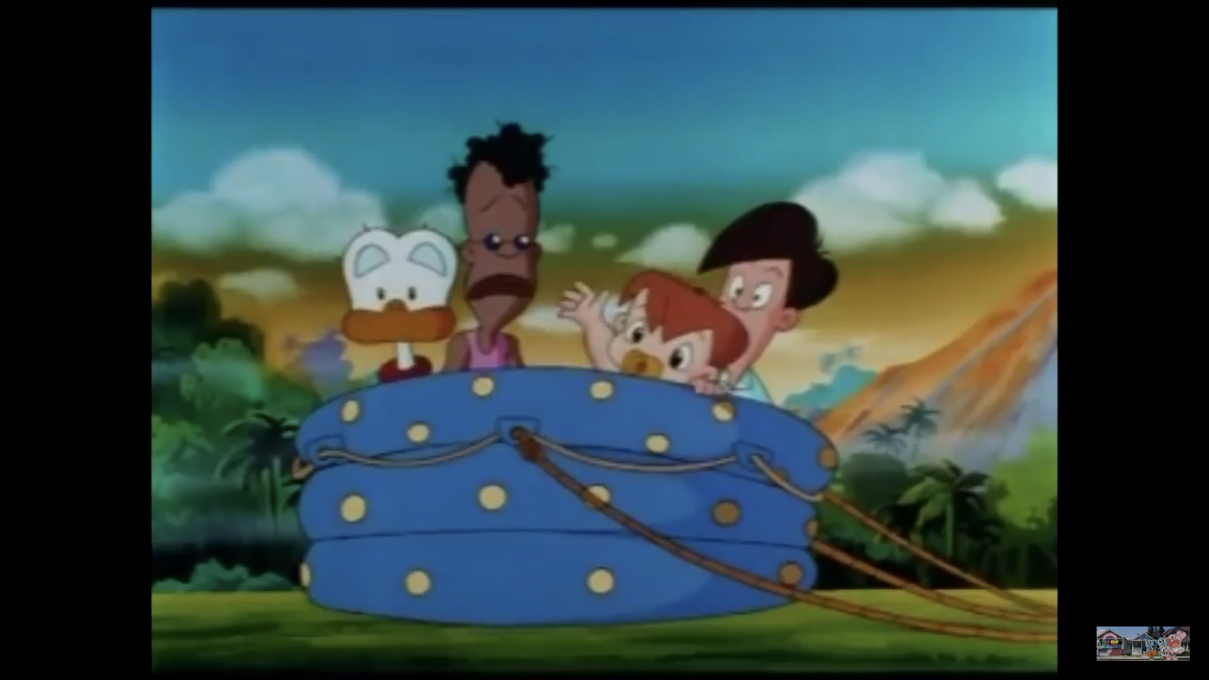 다시 봐도 슬픈 아기공룡 둘리 극장판 마지막 장면 | 인스티즈