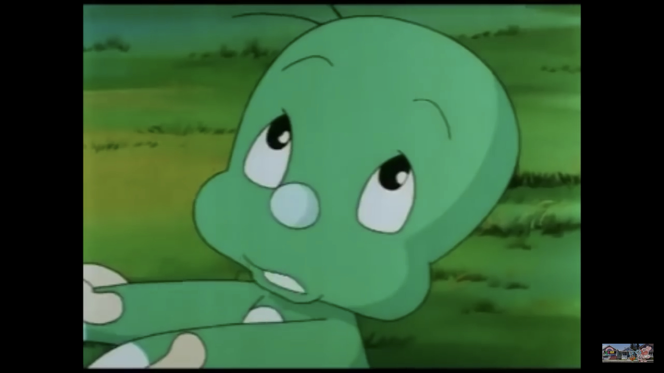 다시 봐도 슬픈 아기공룡 둘리 극장판 마지막 장면 | 인스티즈