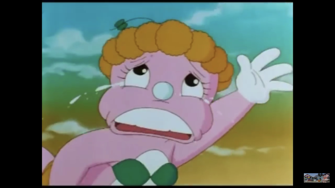 다시 봐도 슬픈 아기공룡 둘리 극장판 마지막 장면 | 인스티즈