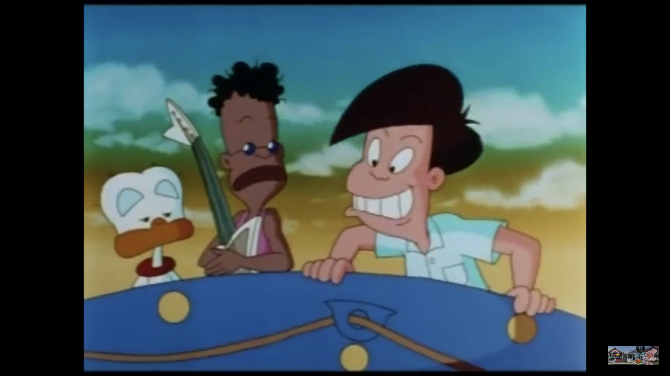 다시 봐도 슬픈 아기공룡 둘리 극장판 마지막 장면 | 인스티즈