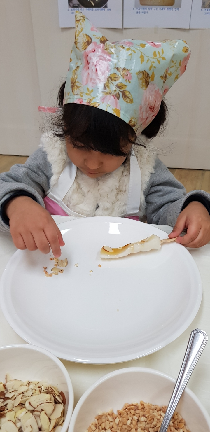 윷떡 이미지