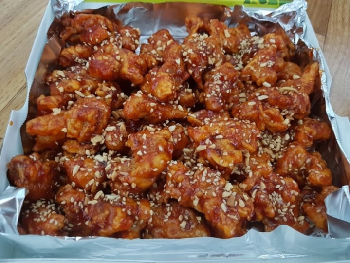 버디치킨 이미지