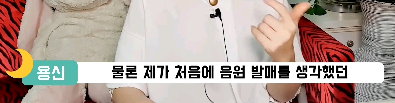 달빛천사OST 정식발매 펀딩의 시국문제에 대한 이용신 성우님 언급.jpg | 인스티즈