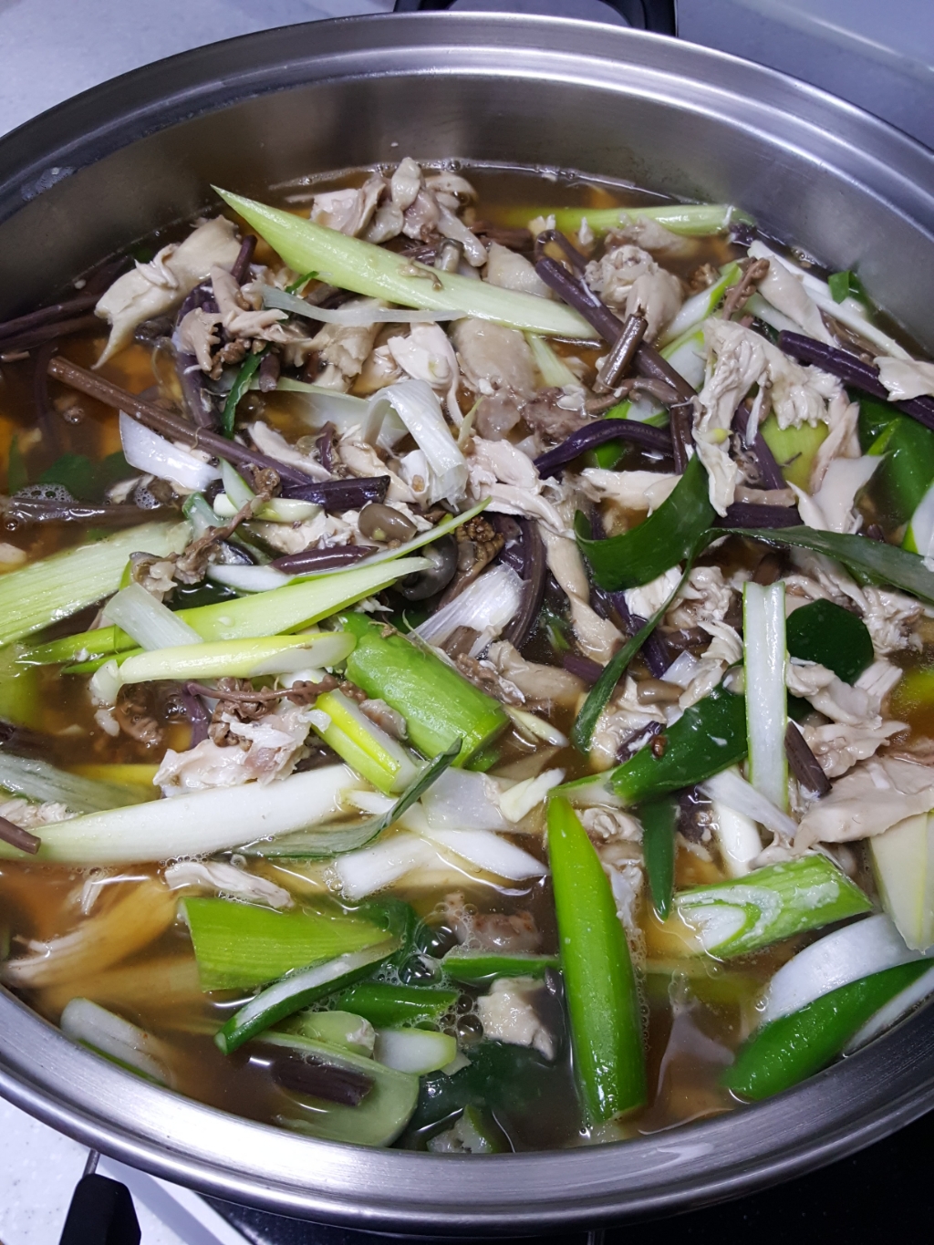 치킨스프 이미지