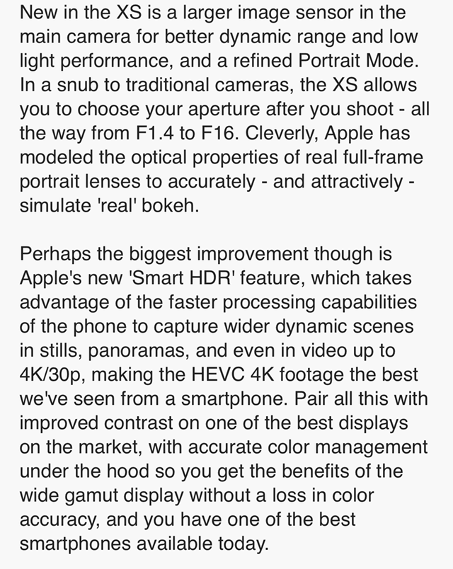 2018 최고의 스마트폰 카메라 어워드 | 인스티즈