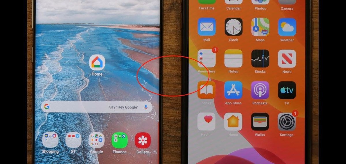 아이폰11 Pro Max vs 갤럭시노트10+ 간단 비교 | 인스티즈
