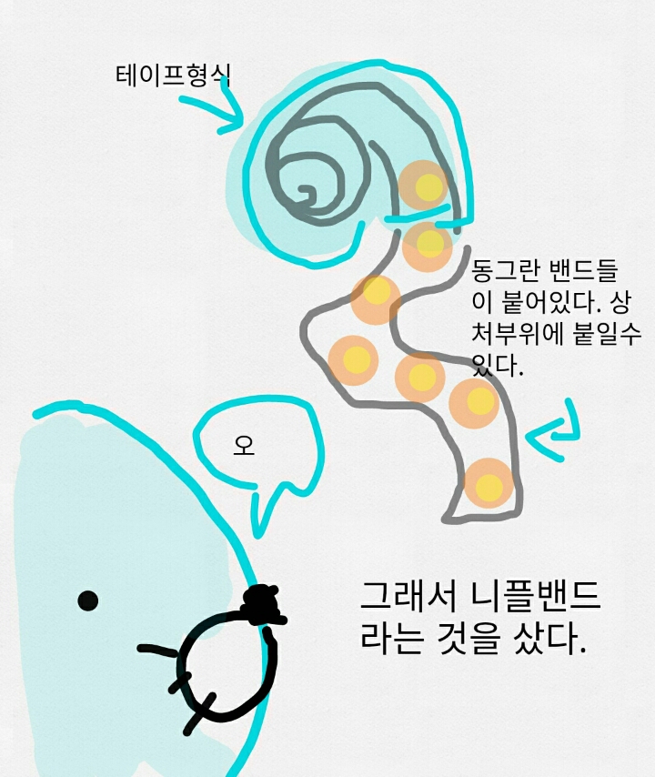 제 3의 눈을 봉인한 만화 | 인스티즈