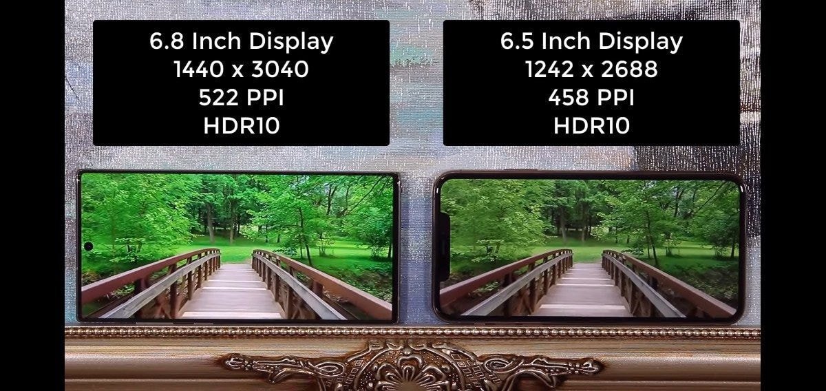 아이폰11 Pro Max vs 갤럭시노트10+ 간단 비교 | 인스티즈