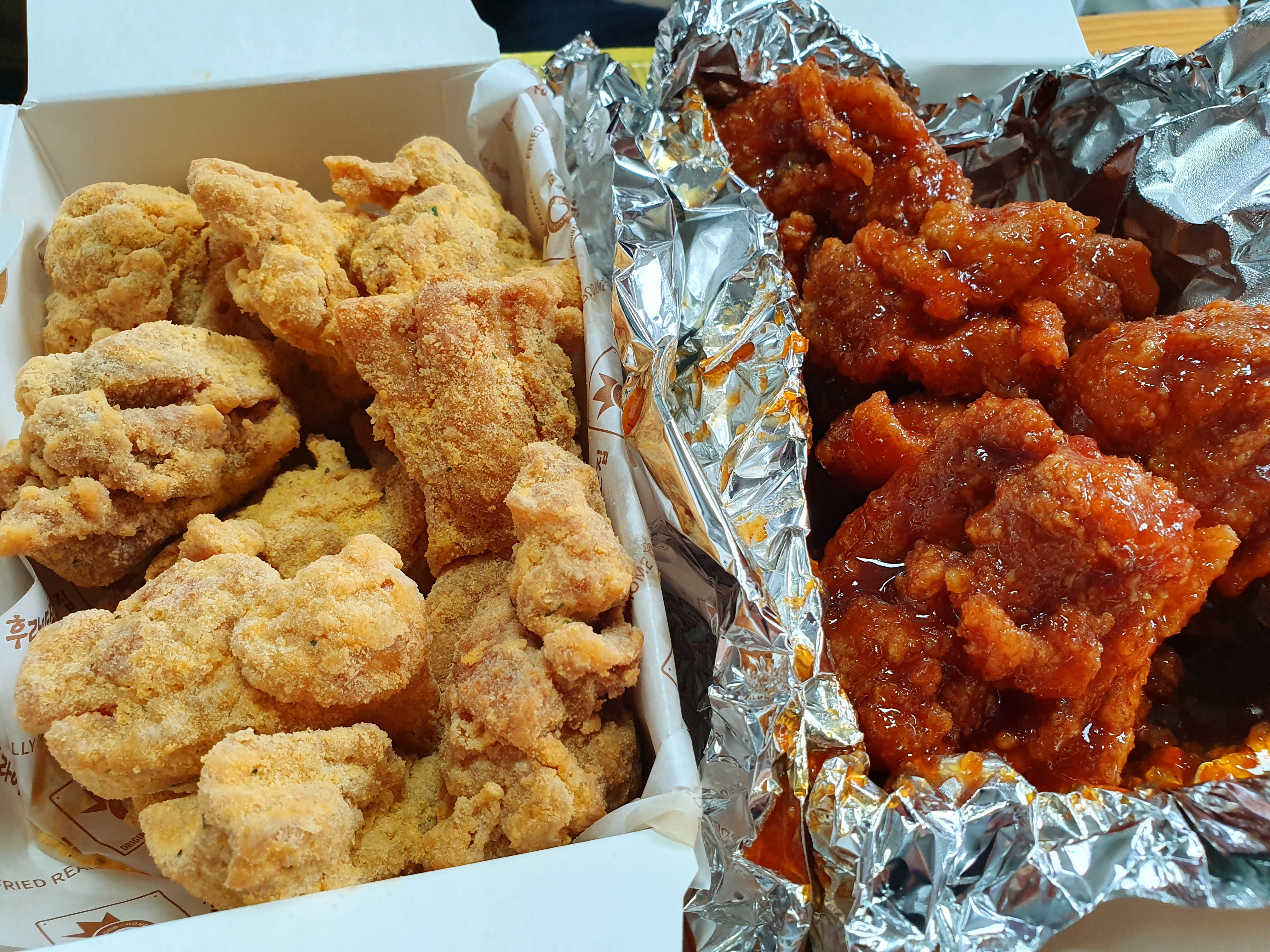 한국인들이 치킨을 가장 적게 먹는 달 | 인스티즈