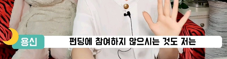 달빛천사OST 정식발매 펀딩의 시국문제에 대한 이용신 성우님 언급.jpg | 인스티즈