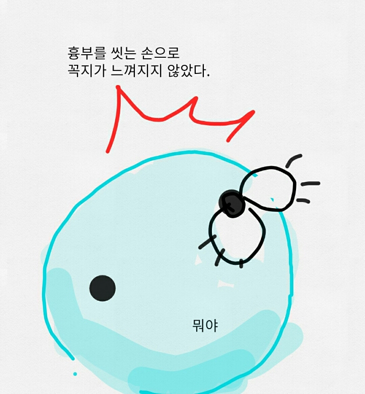 제 3의 눈을 봉인한 만화 | 인스티즈