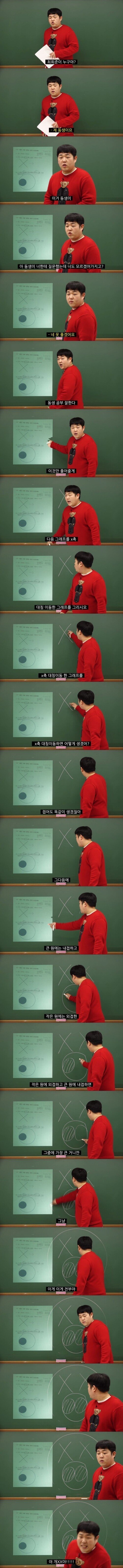 ??? : 동생이 공부를 잘하는구나 | 인스티즈