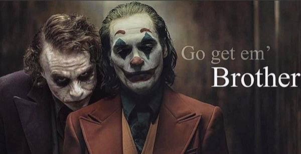 조커 베니스영화제 황금사자상 포스터.gif | 인스티즈