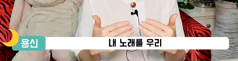 달빛천사OST 정식발매 펀딩의 시국문제에 대한 이용신 성우님 언급.jpg | 인스티즈