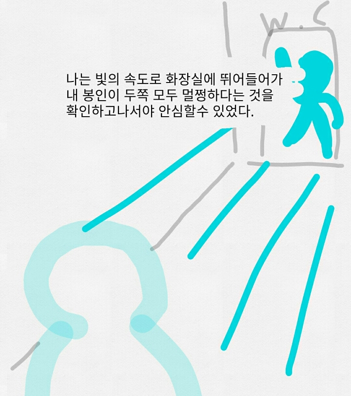 제 3의 눈을 봉인한 만화 | 인스티즈