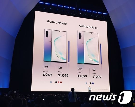 아이폰11 Pro Max vs 갤럭시노트10+ 간단 비교 | 인스티즈