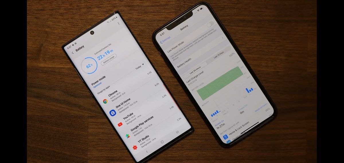 아이폰11 Pro Max vs 갤럭시노트10+ 간단 비교 | 인스티즈