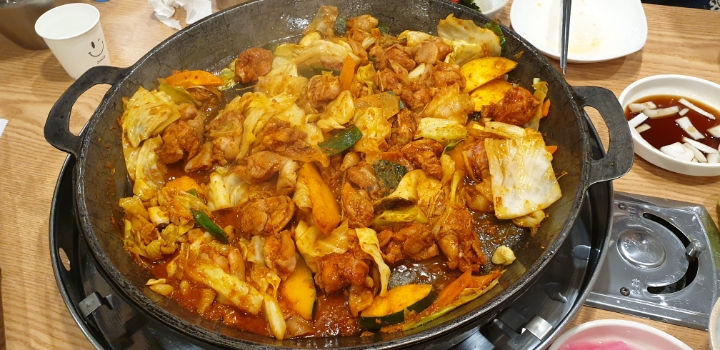 가창닭갈비 이미지