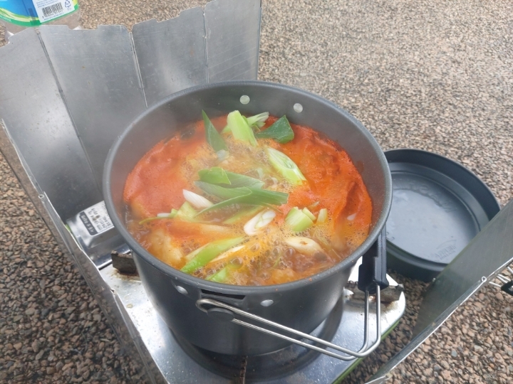 민물매운탕 이미지