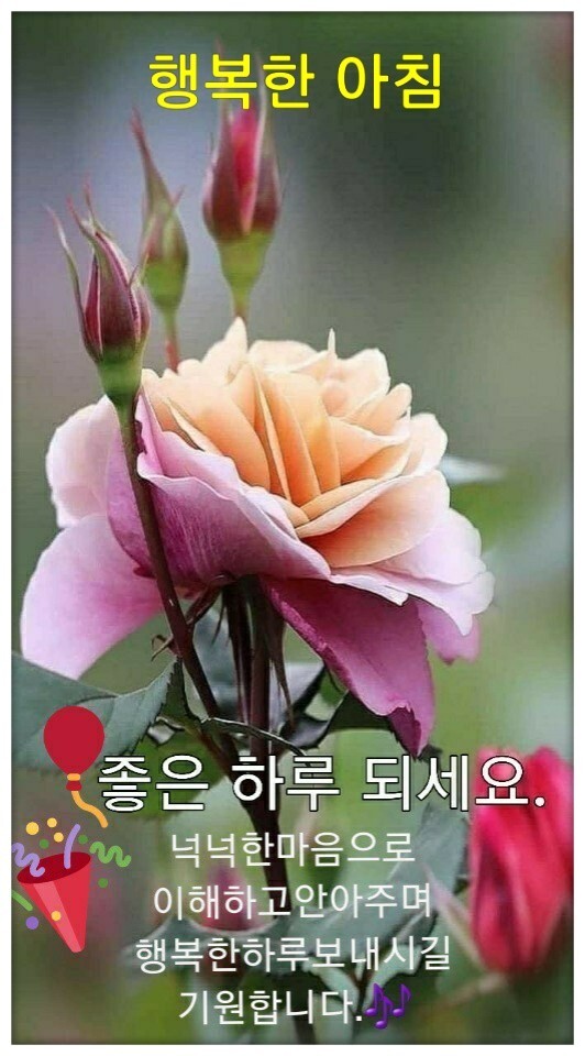 행복한하루 이미지