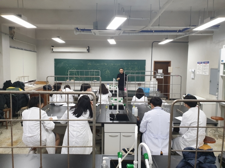 장흥고등학교 이미지