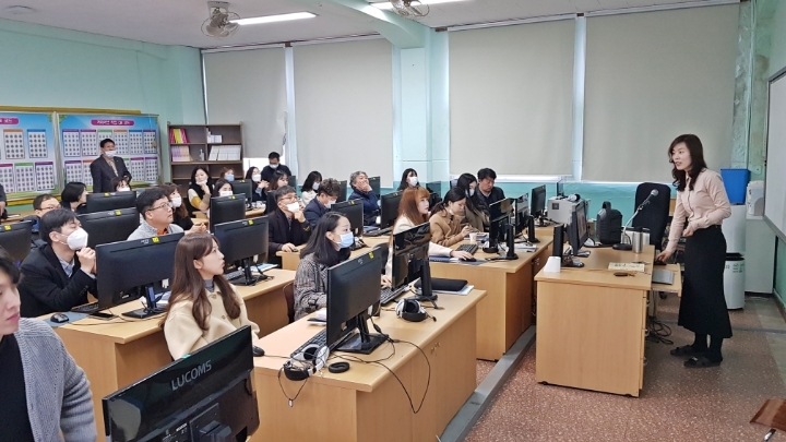 장흥고등학교 이미지