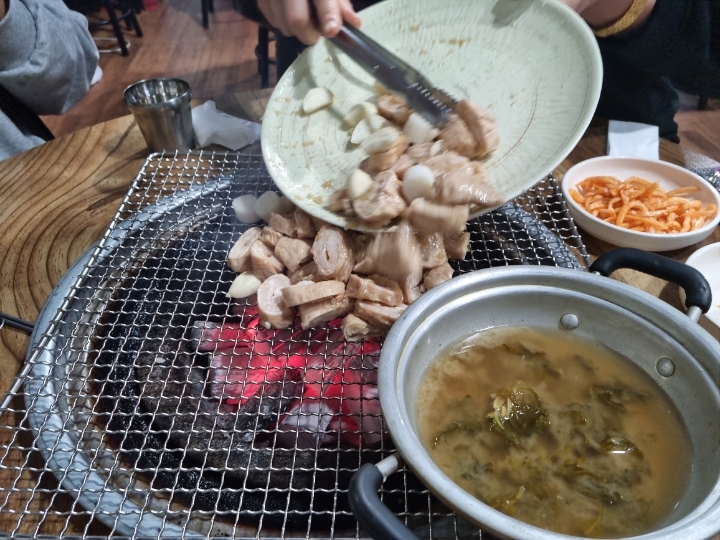 취중닭발 이미지