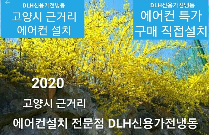 캐리어에어컨고양센터 이미지