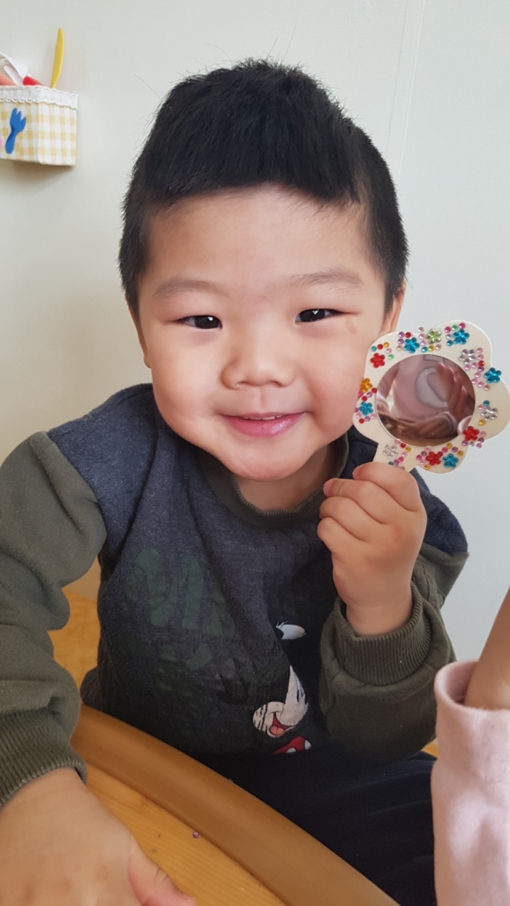 영아미용 이미지