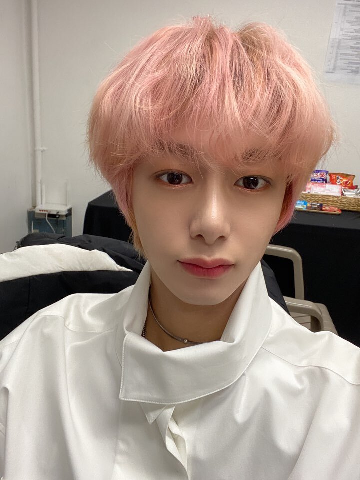 Chae-i hair 이미지