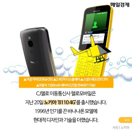 바나나폰 이미지
