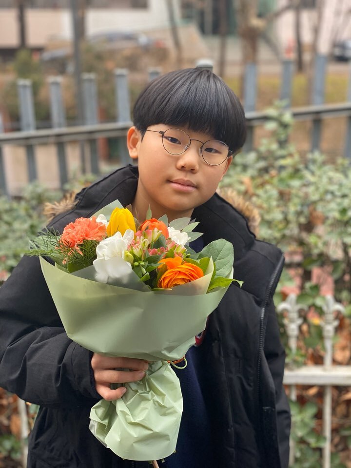 왕북초등학교 이미지