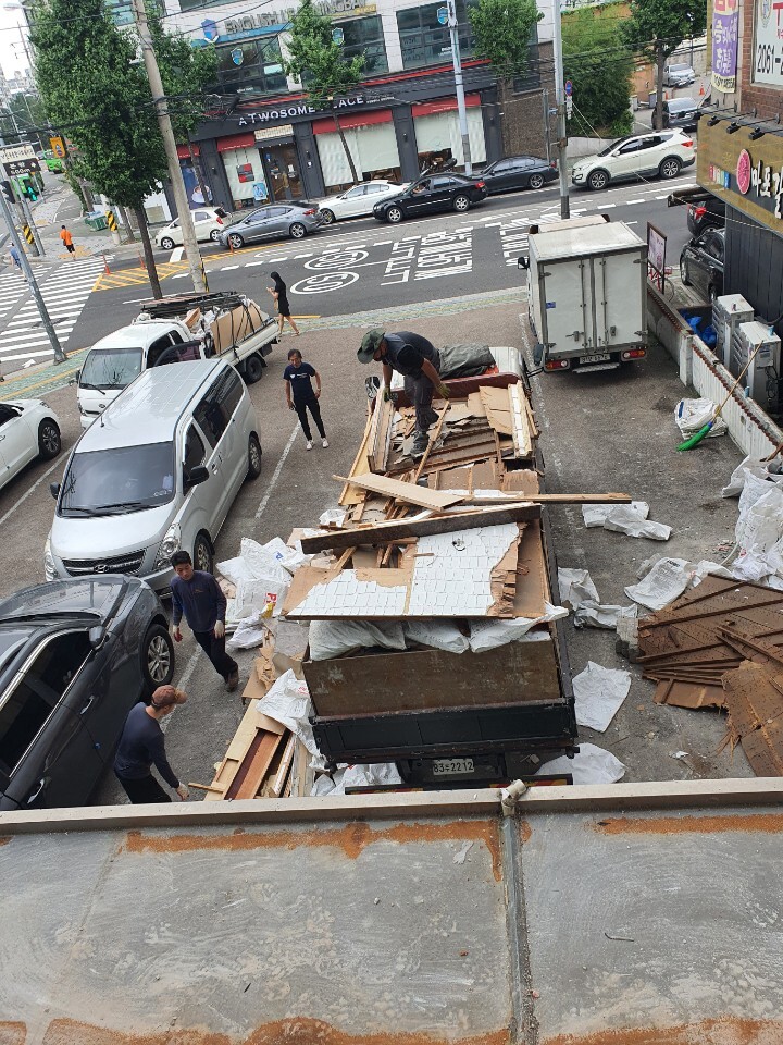 인천철거폐기물(주) 이미지