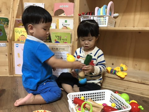 콩들의 이야기 이미지